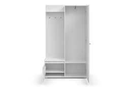 OTTO home Garderobenschrank Kosmo | Weiß
