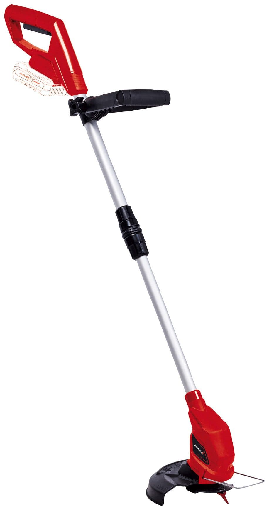 Einhell Akku-Rasentrimmer GC-CT 18/24 Li-Solo | Mehrfarbig