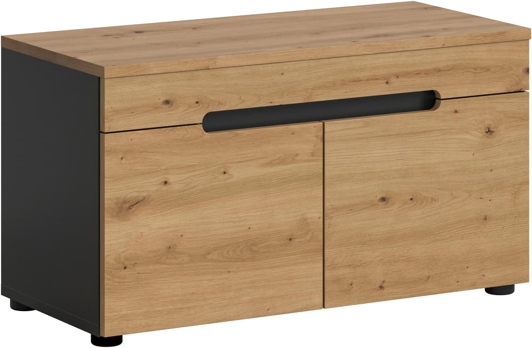 Home affaire Sitzbank REHAT | Holztöne
