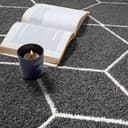 Sanat Teppich Trellis | Grau 4