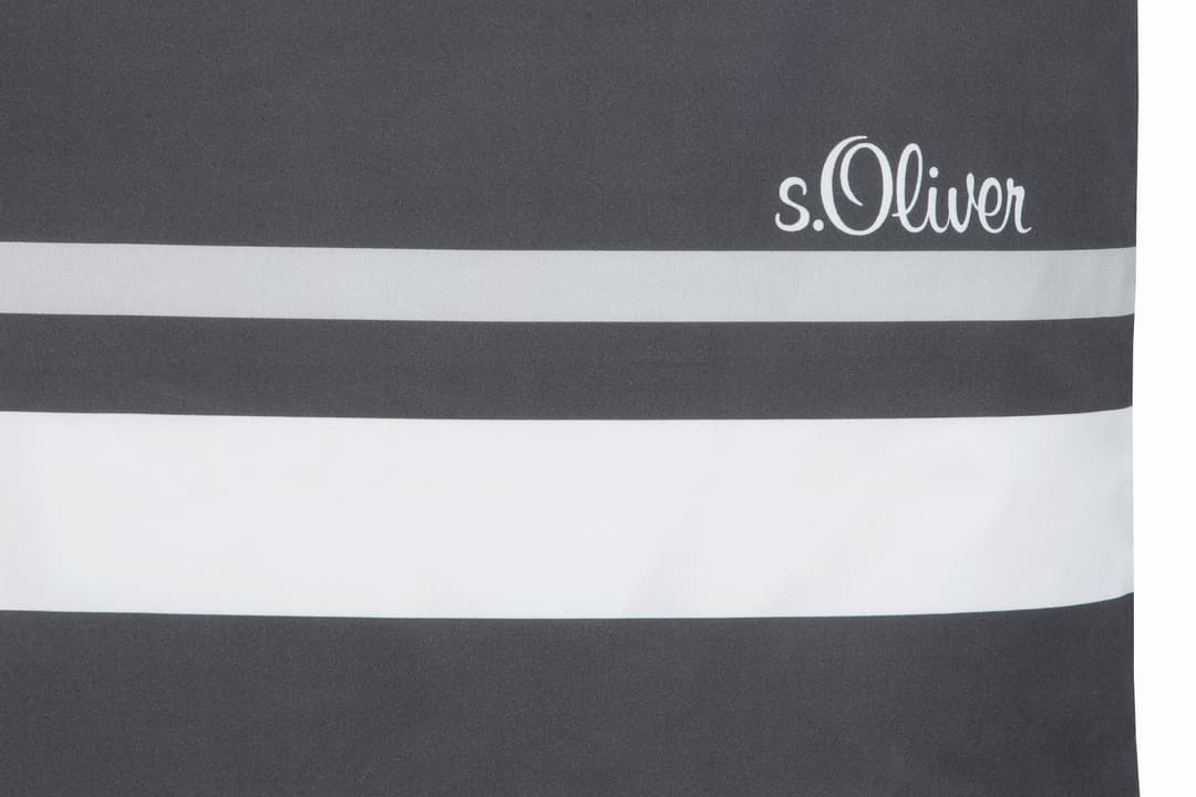 s.Oliver Bettwäsche Fenja | Grau