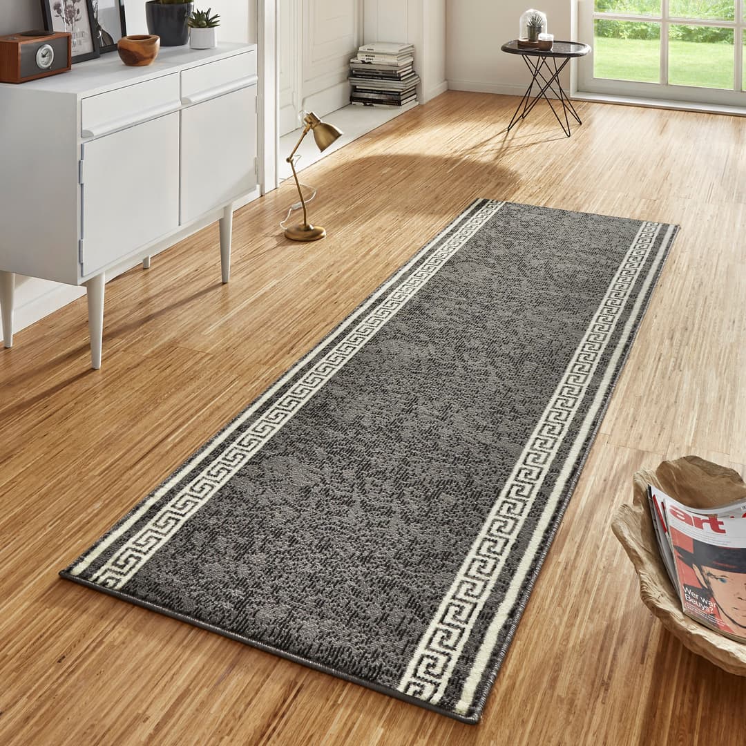 HANSE Home Läufer Casa | Grau