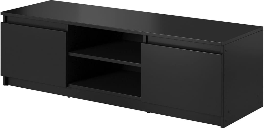 Home affaire Lowboard DINGO | Schwarz