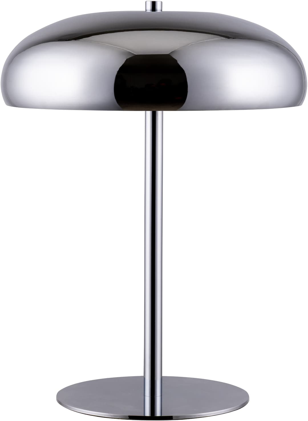 Tischleuchte Jessee | Silber