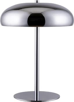 Tischleuchte Jessee | Silber