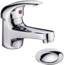 CORNAT Waschtischarmatur "Free" | Silber 3