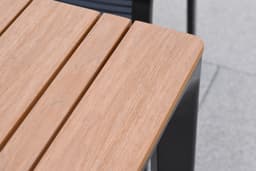 Merxx Gartentisch rechteckig | Holztöne