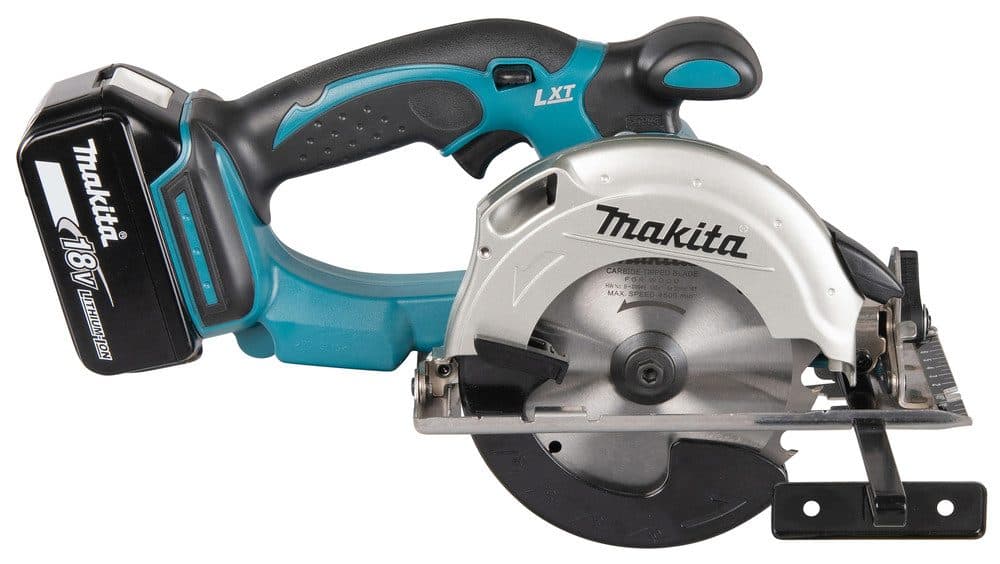 Makita Akku-Handkreissäge DSS501Z | Blau