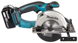 Makita Akku-Handkreissäge DSS501Z | Blau