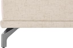 OTTO home Polsterhocker Costello | Beige