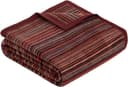 IBENA Wohndecke Jacquard Decke Malang | Mehrfarbig