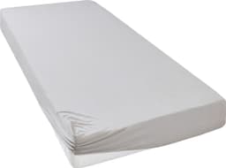 OTTO home Spannbettlaken GRETA Jersey | Grau