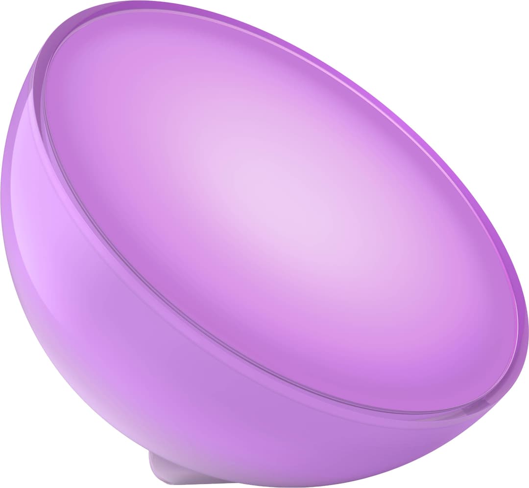 Philips Hue Go Tischleuchte | Weiß