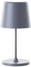 Brilliant LED Tischleuchte Kaami | Grau 5
