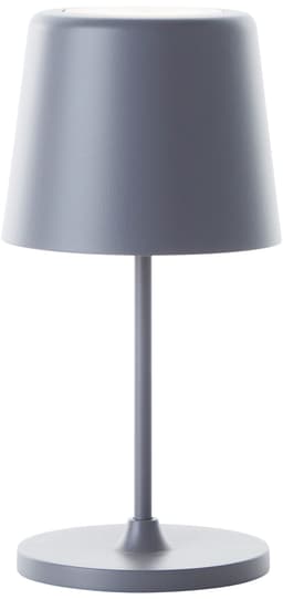 Brilliant LED Tischleuchte Kaami | Grau