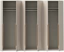 FORTE Kleiderschrank | Beige 3