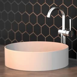 Schütte Waschtischarmatur Cornwall Design | Silber
