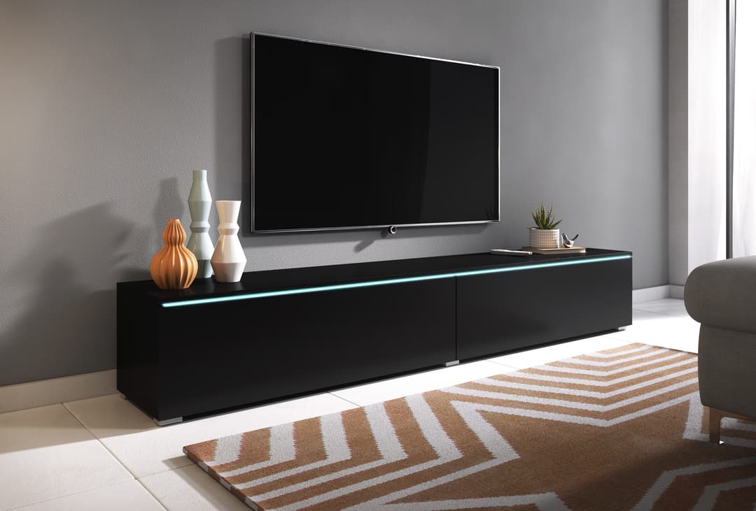 Home affaire Lowboard VERA | Schwarz