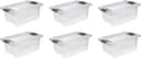 keeeper Aufbewahrungsbox cornelia | Transparent