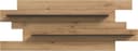 Home affaire Wandboard REHAT | Holztöne 2