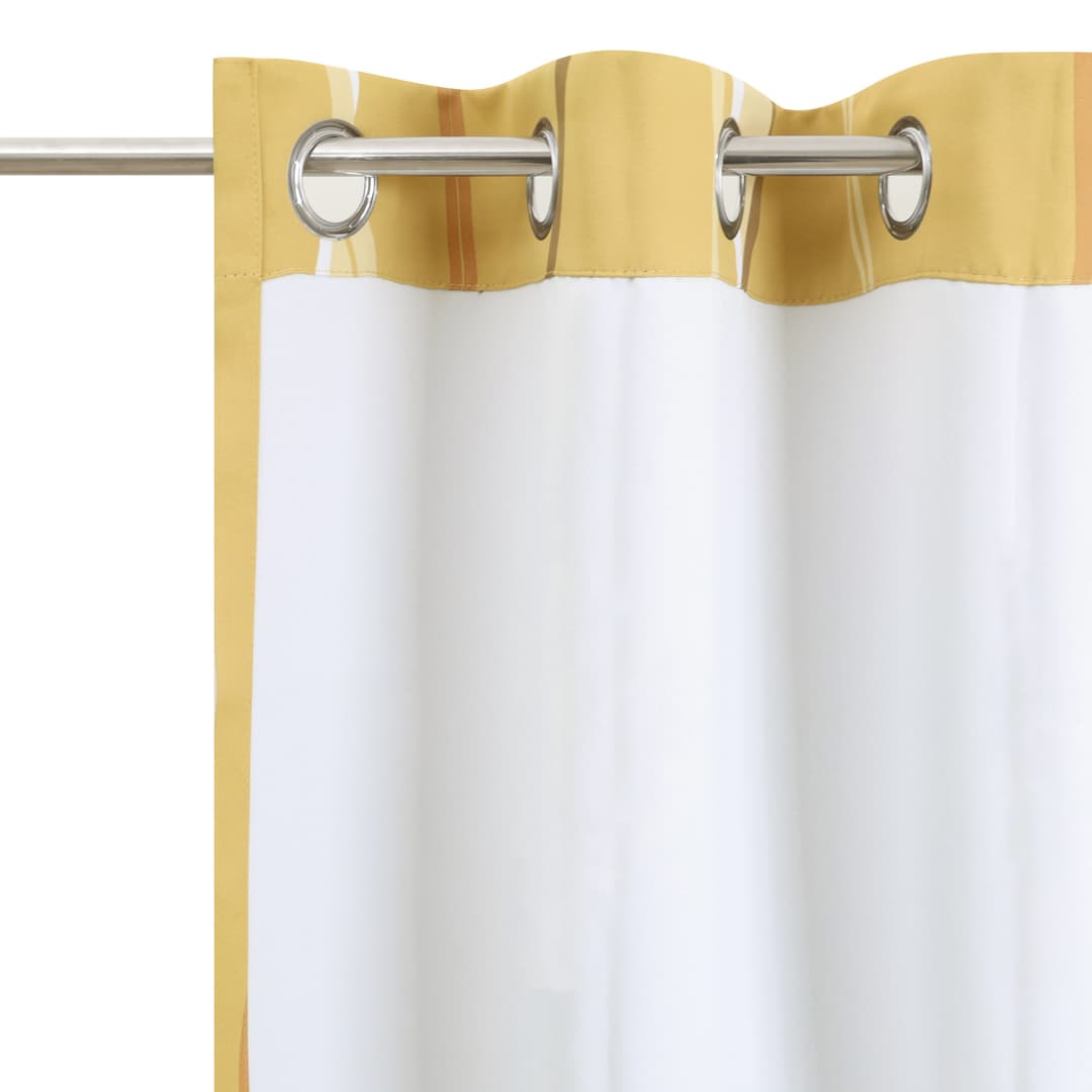 OTTO home Vorhang Dimona Blackout | Gelb