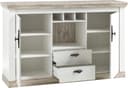 Home affaire Sideboard Florenz | Holztöne 3