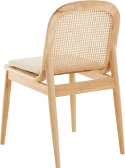 LeGer Home by Lena Gercke Esszimmerstuhl Lina | Holztöne