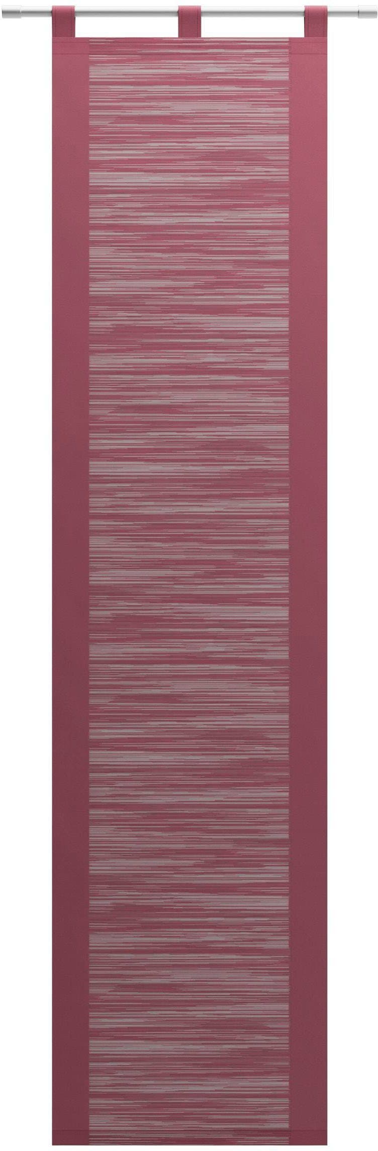 Neutex for you! Schiebegardine Padova | Rosa