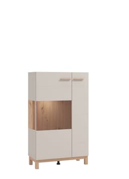 Home affaire Highboard Essex | Beige