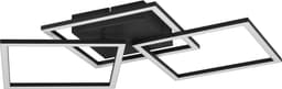 OTTO home LED Deckenleuchte Annelia | Schwarz