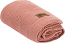 Fillikid Strick-Babydecke | Rosa