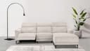 OTTO home Ecksofa LUND Cord | Beige