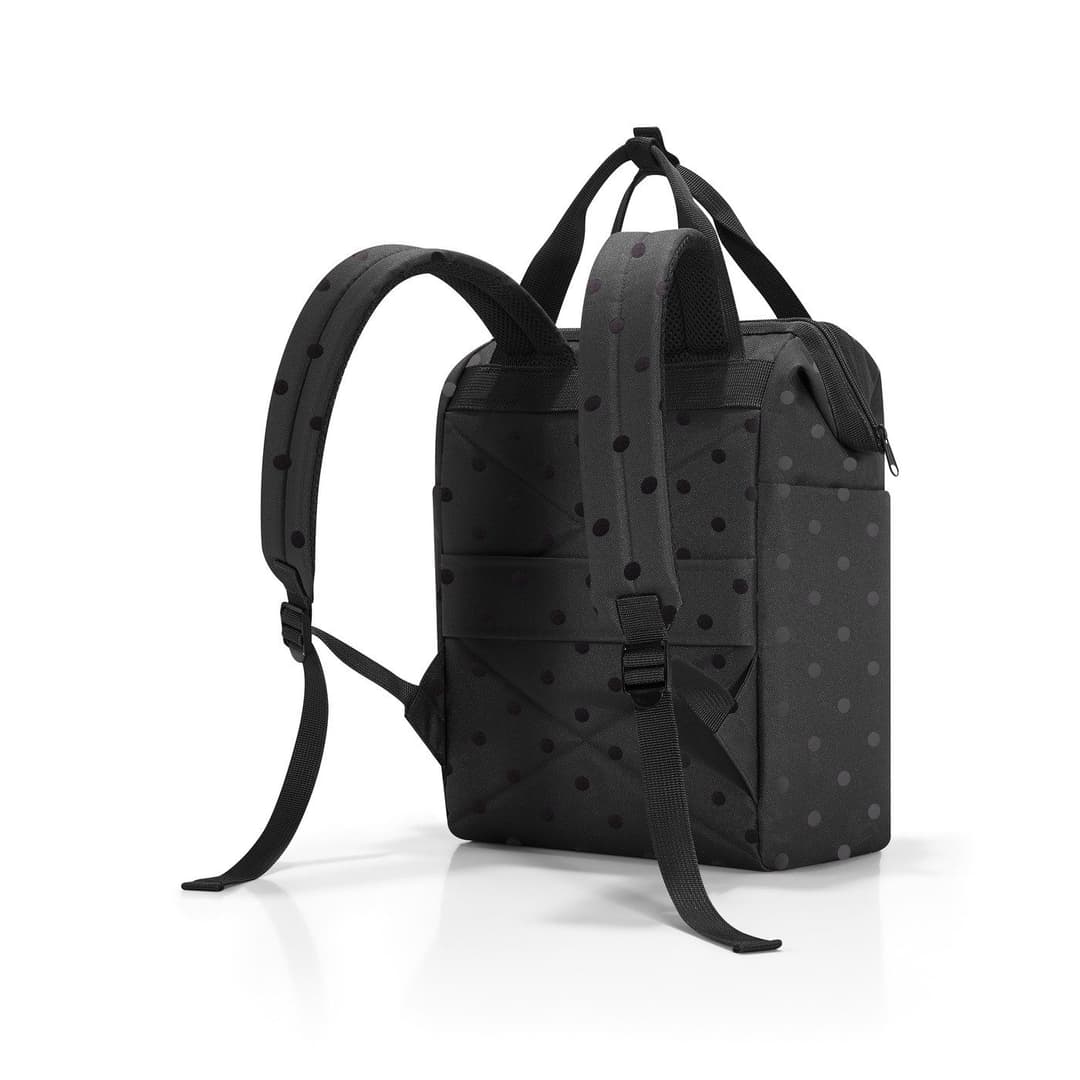 REISENTHEL® Aufbewahrungstasche Rucksacktasche allrounder R | Schwarz
