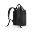 REISENTHEL® Aufbewahrungstasche Rucksacktasche allrounder R | Schwarz 2