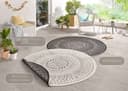 HANSE Home Teppich Porto | Schwarz 3