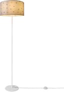 Paco Home Stehlampe Luca Dots | Weiß 5
