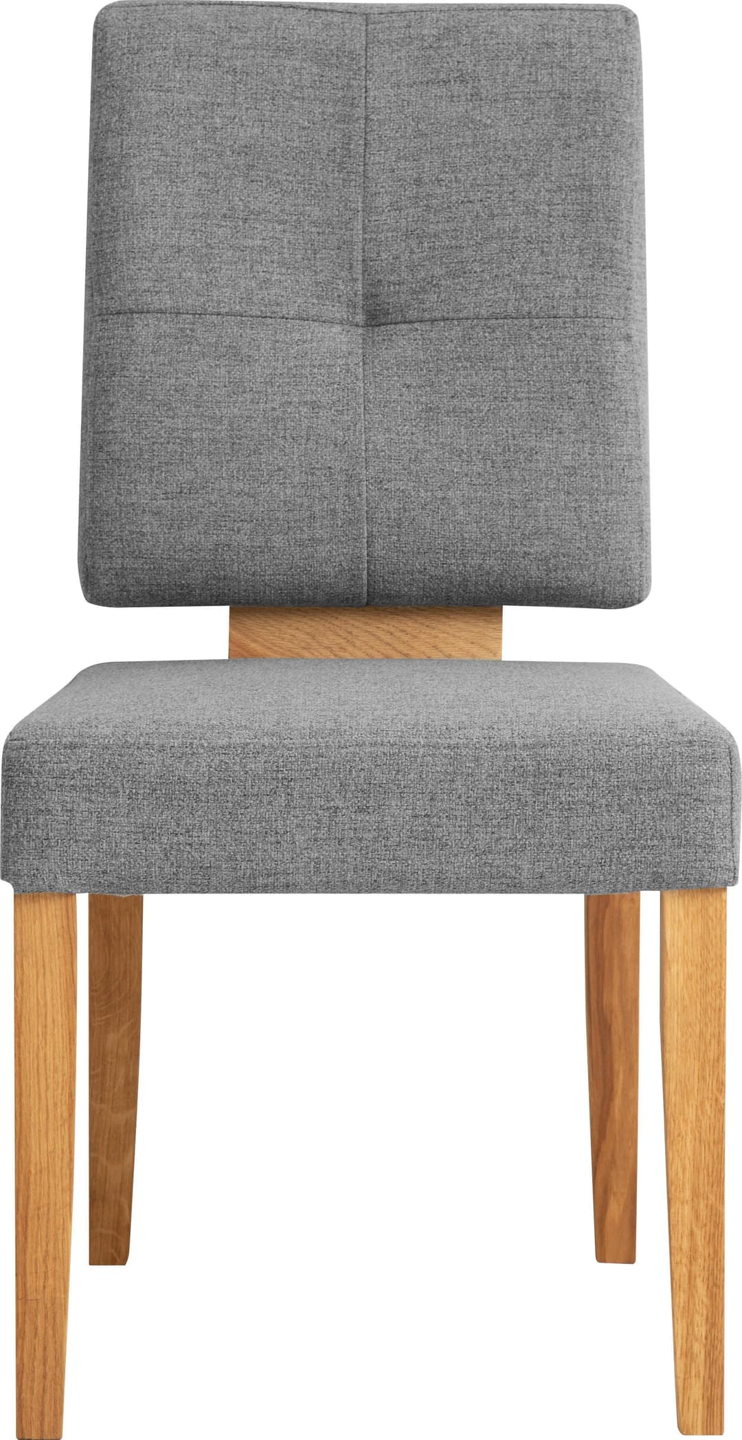 OTTO home Esszimmerstuhl Ponza | Grau