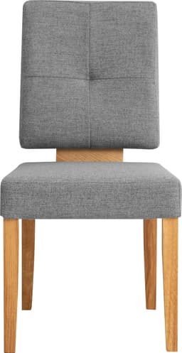 OTTO home Esszimmerstuhl Ponza | Grau