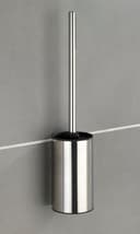 WENKO WC-Garnitur Detroit | Silber 2