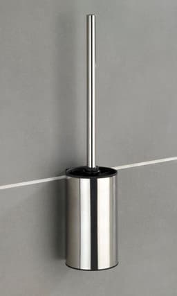 WENKO WC-Garnitur Detroit | Silber