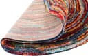 OCI DIE TEPPICHMARKE Hochflor-Teppich Sixteen Round | Mehrfarbig 3