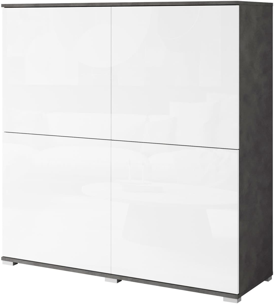 OTTO home Highboard Kenia | Mehrfarbig