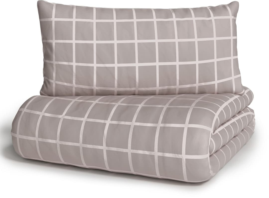 OTTO home Bettwäsche Eemil | Beige