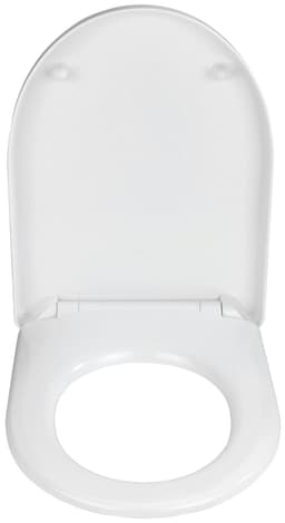 WENKO WC-Sitz Exclusive Nr. 9 | Weiß