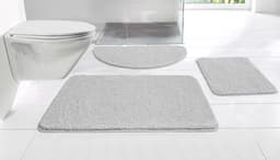 OTTO home Badematte Regona | Grau