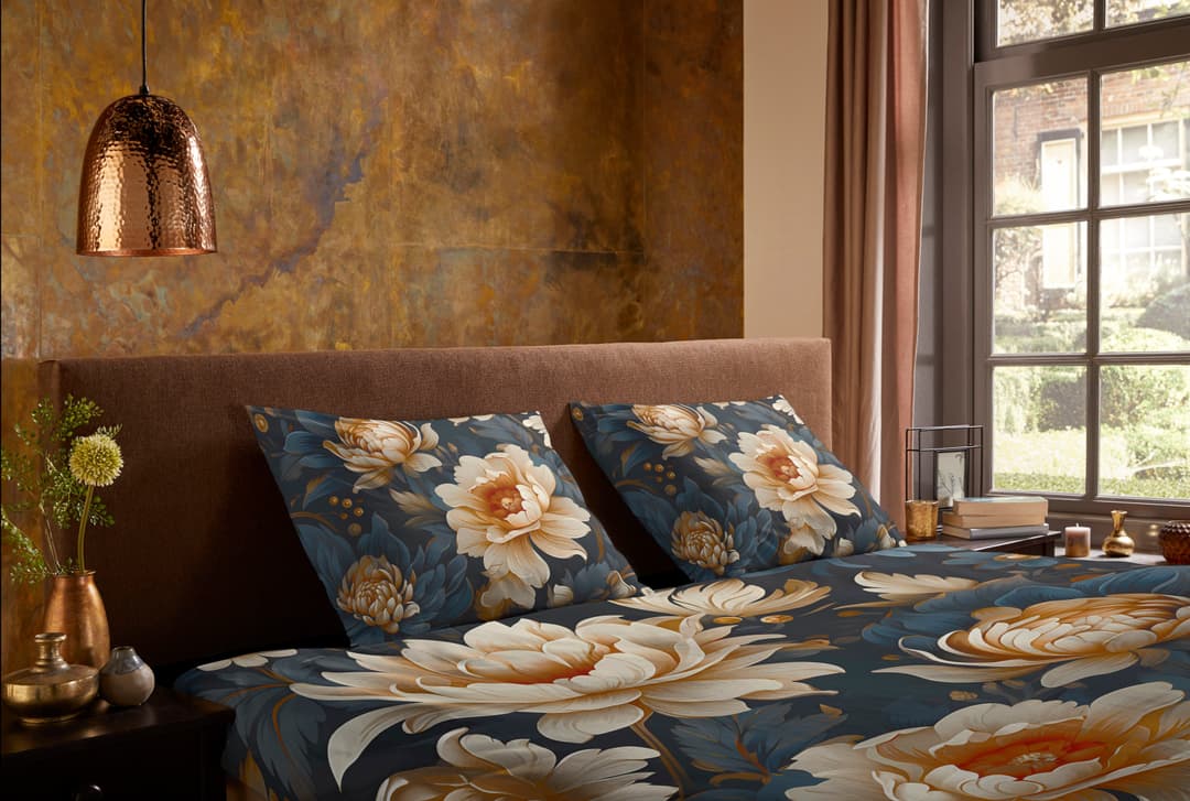 PURE luxury collection Wendebettwäsche Iron | Grau