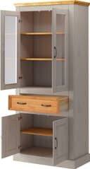 OTTO home Vitrine Selma | Grau 4