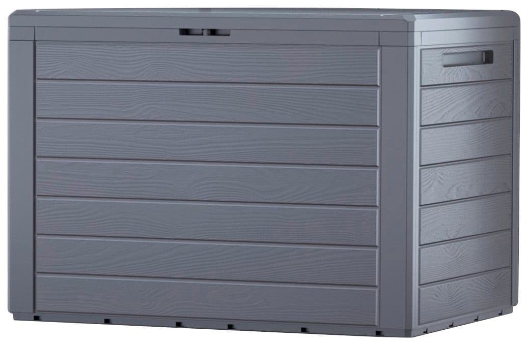 Prosperplast Auflagenbox Boxe Board | Grau