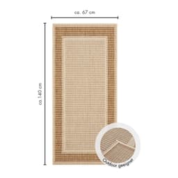 Andiamo Teppich ARIZONA 2 | Beige