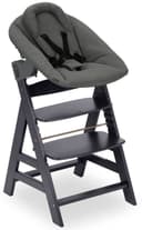 Hauck Hochstuhl Alpha Newborn Set Plus | Grau